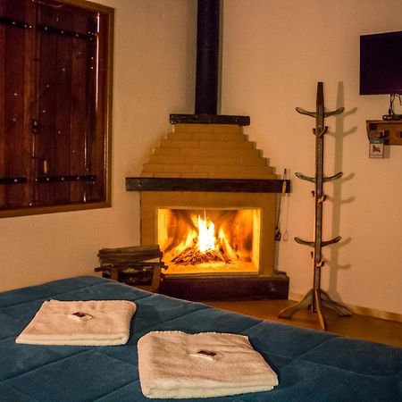 Pousada Cabanas No Mundo Gonçalves Eksteriør billede