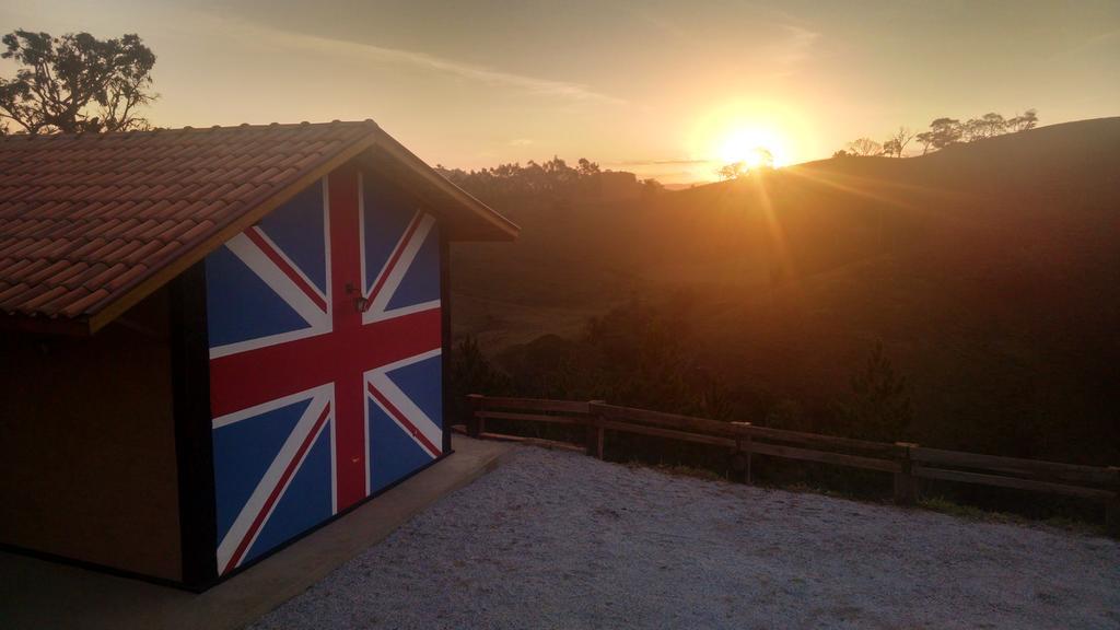 Pousada Cabanas No Mundo Gonçalves Eksteriør billede