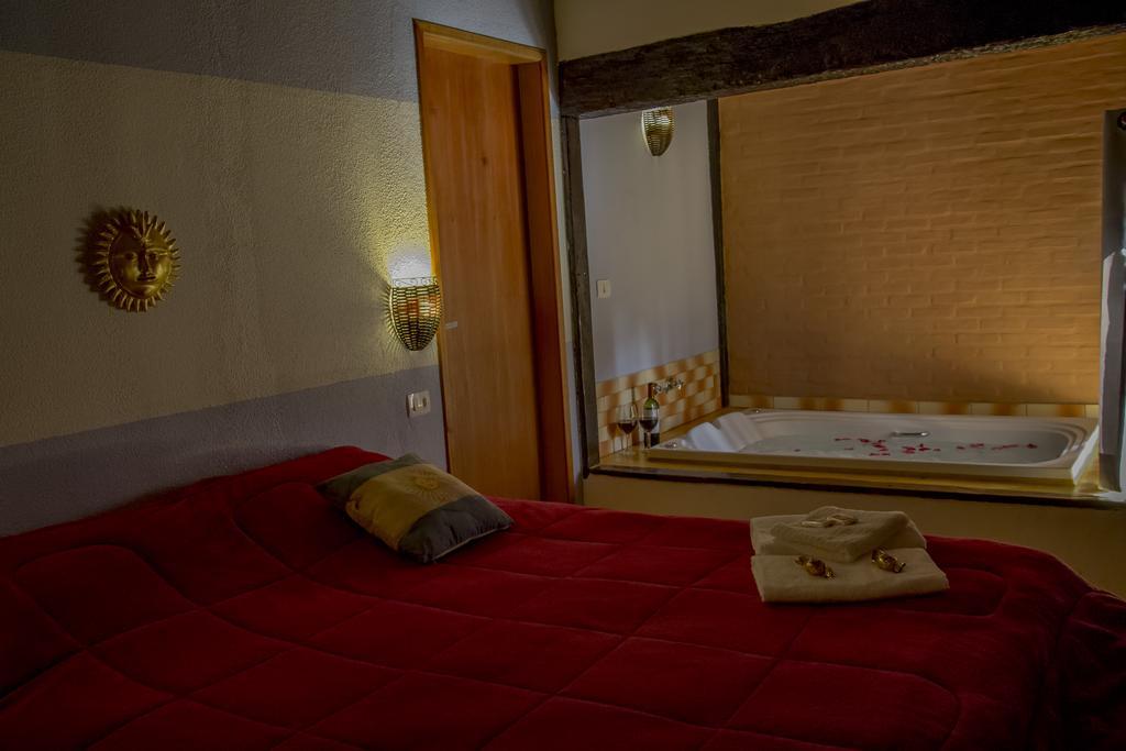 Pousada Cabanas No Mundo Gonçalves Eksteriør billede