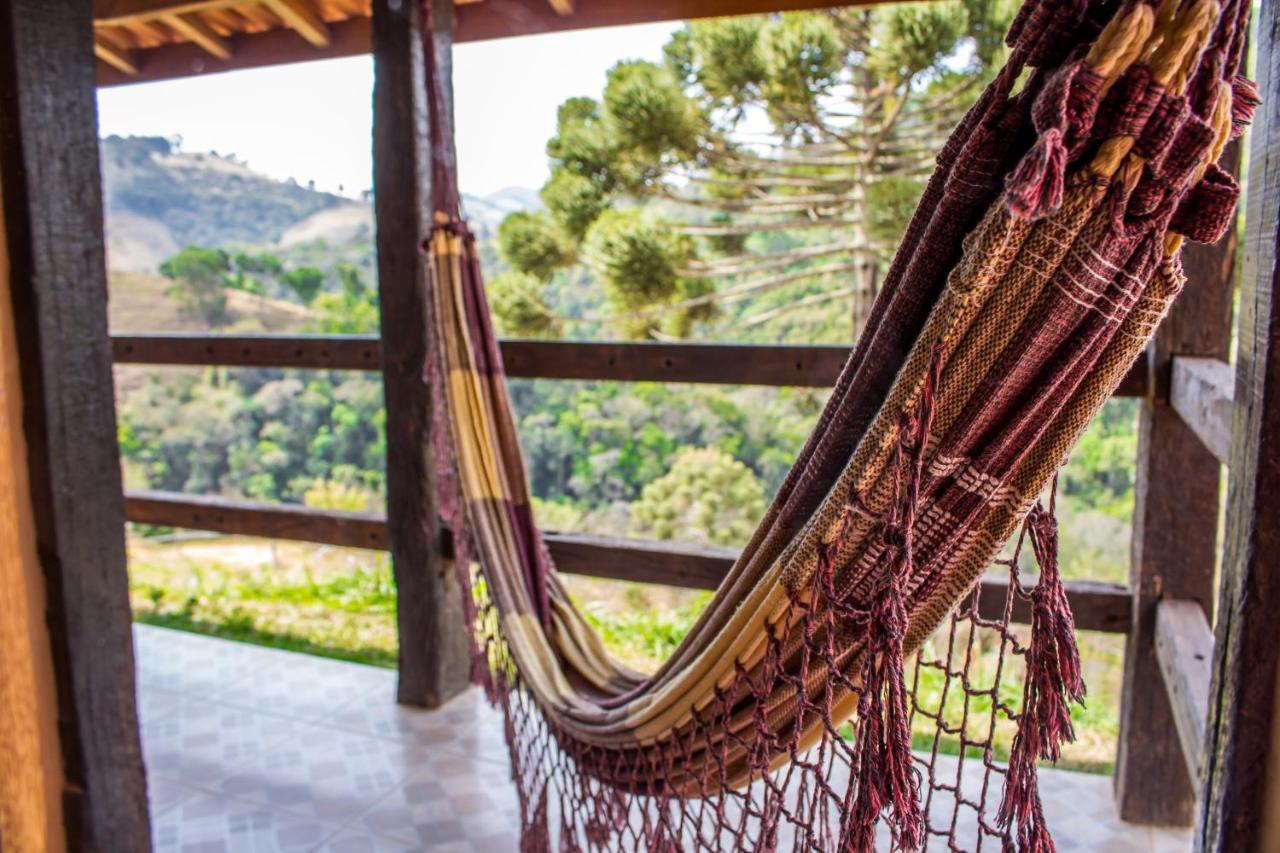 Pousada Cabanas No Mundo Gonçalves Eksteriør billede