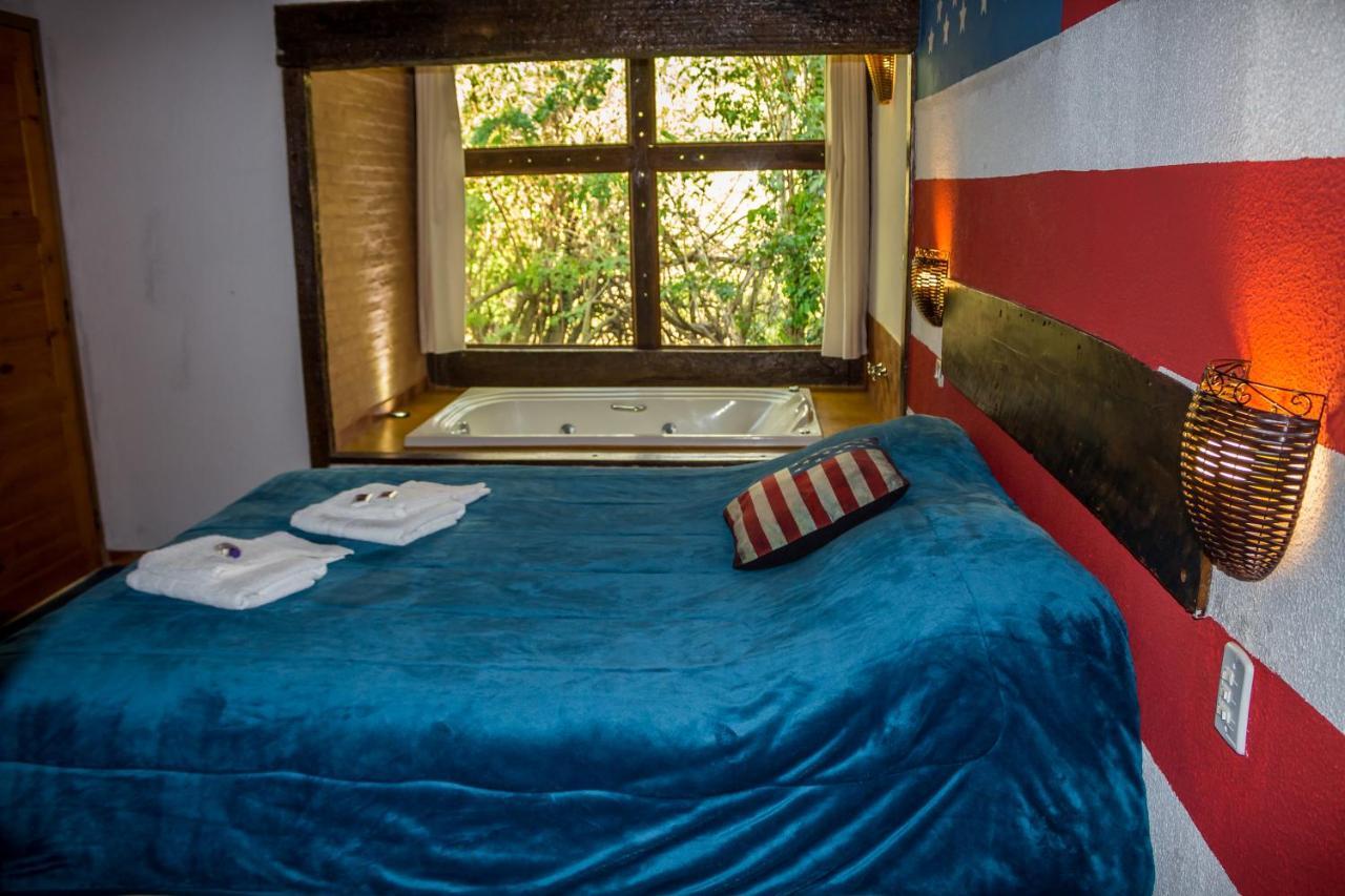 Pousada Cabanas No Mundo Gonçalves Eksteriør billede