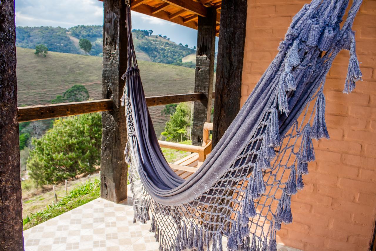 Pousada Cabanas No Mundo Gonçalves Eksteriør billede