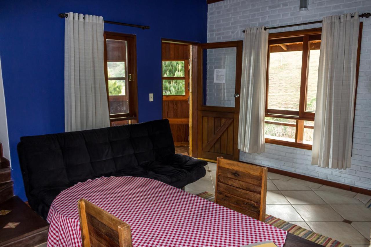 Pousada Cabanas No Mundo Gonçalves Eksteriør billede