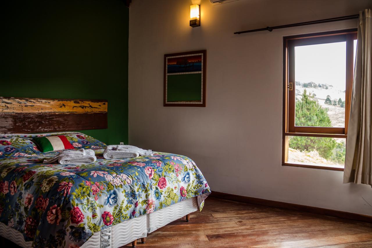 Pousada Cabanas No Mundo Gonçalves Eksteriør billede