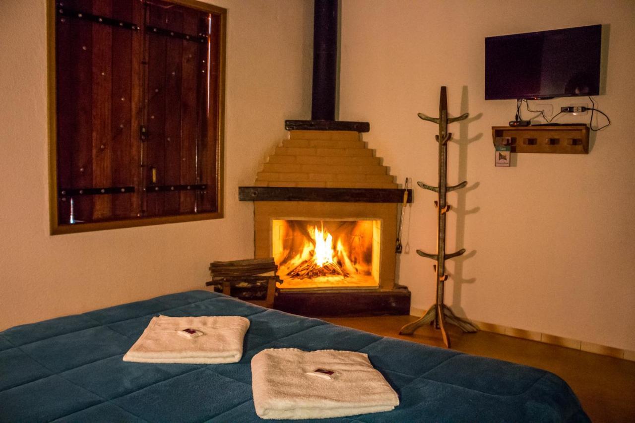 Pousada Cabanas No Mundo Gonçalves Eksteriør billede