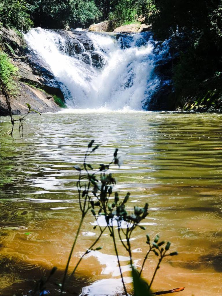 Pousada Cabanas No Mundo Gonçalves Eksteriør billede
